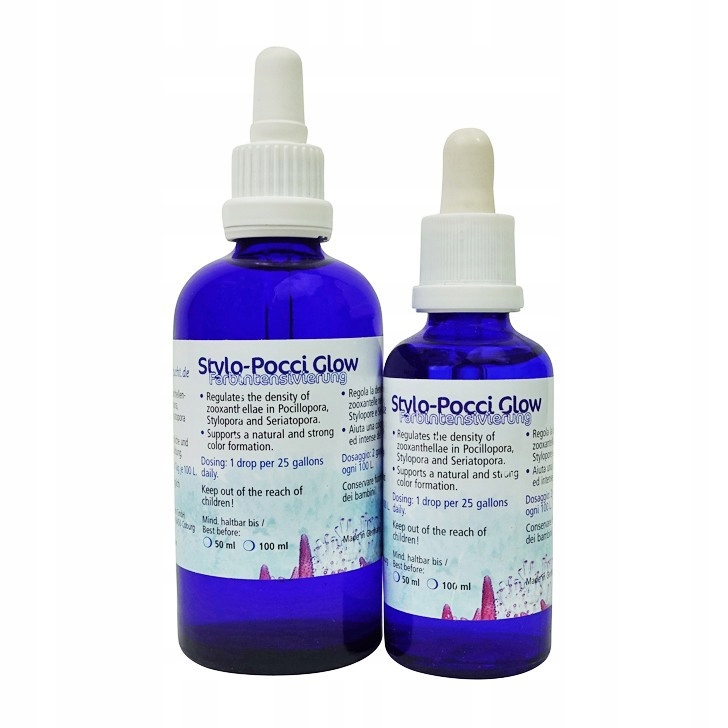 Levně Korallen-Zucht Stylo-Pocci Glow 50 ml