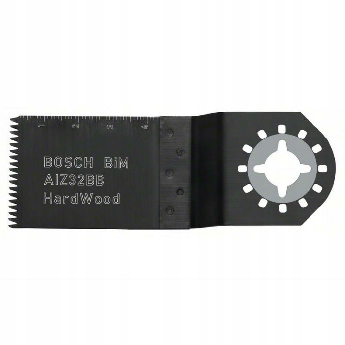 Bosch Mt Pilové Listy 32x50 mm Na Dřevo Bim 5ks