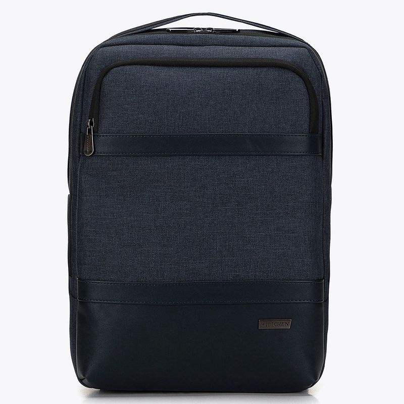 Batoh Wittchen Na Notebook 15,6" 98-3P-512-7 Tmavě Modrý