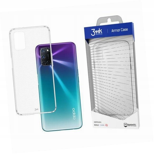 

Etui pancerne do Oppo A72 wytrzymałe