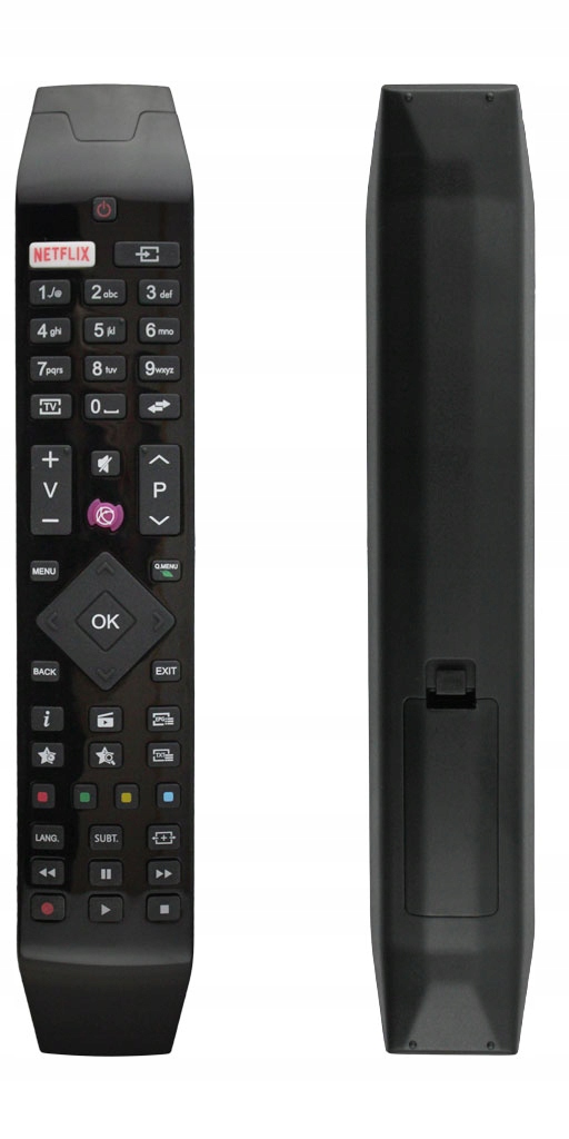 Pilot do TV Hitachi 43F501HG2W69 Model 43F501HG2W69