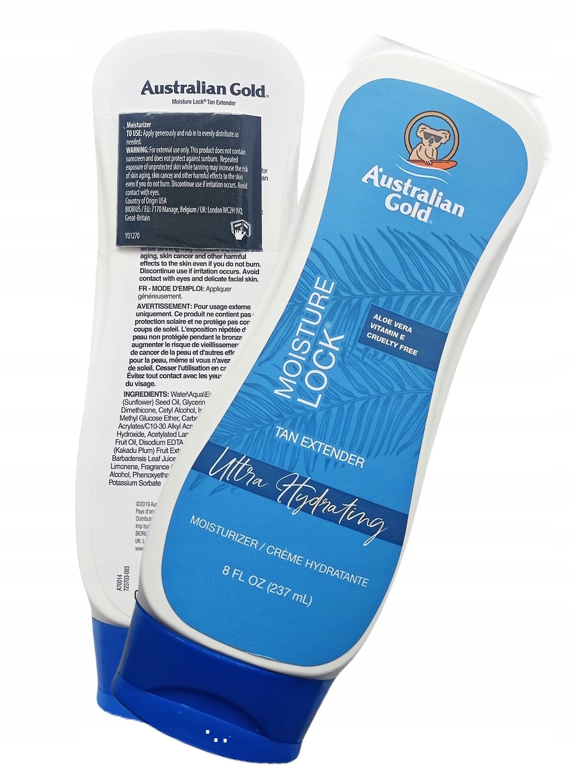 AUSTRALIAN GOLD BALSAM PO OPALANIU Z ALOESEM