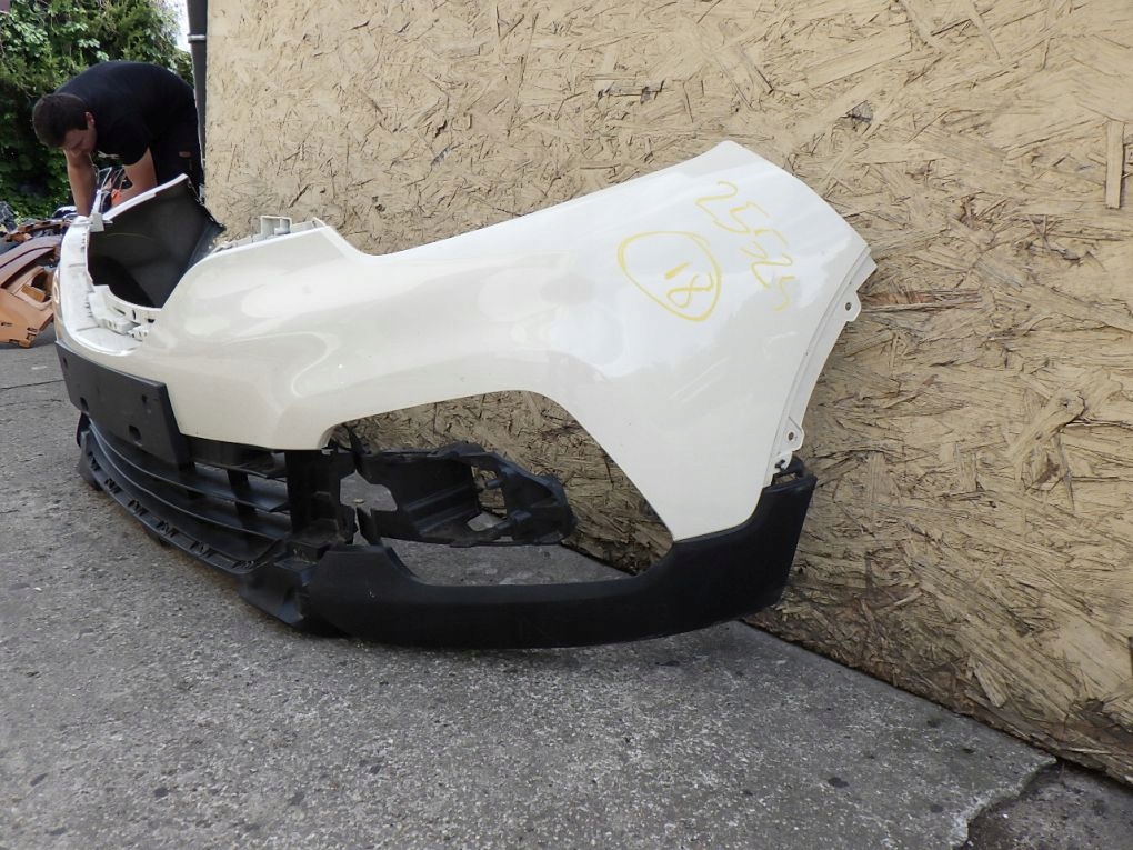 RENAULT CAPTUR LIFT 17- front bumper