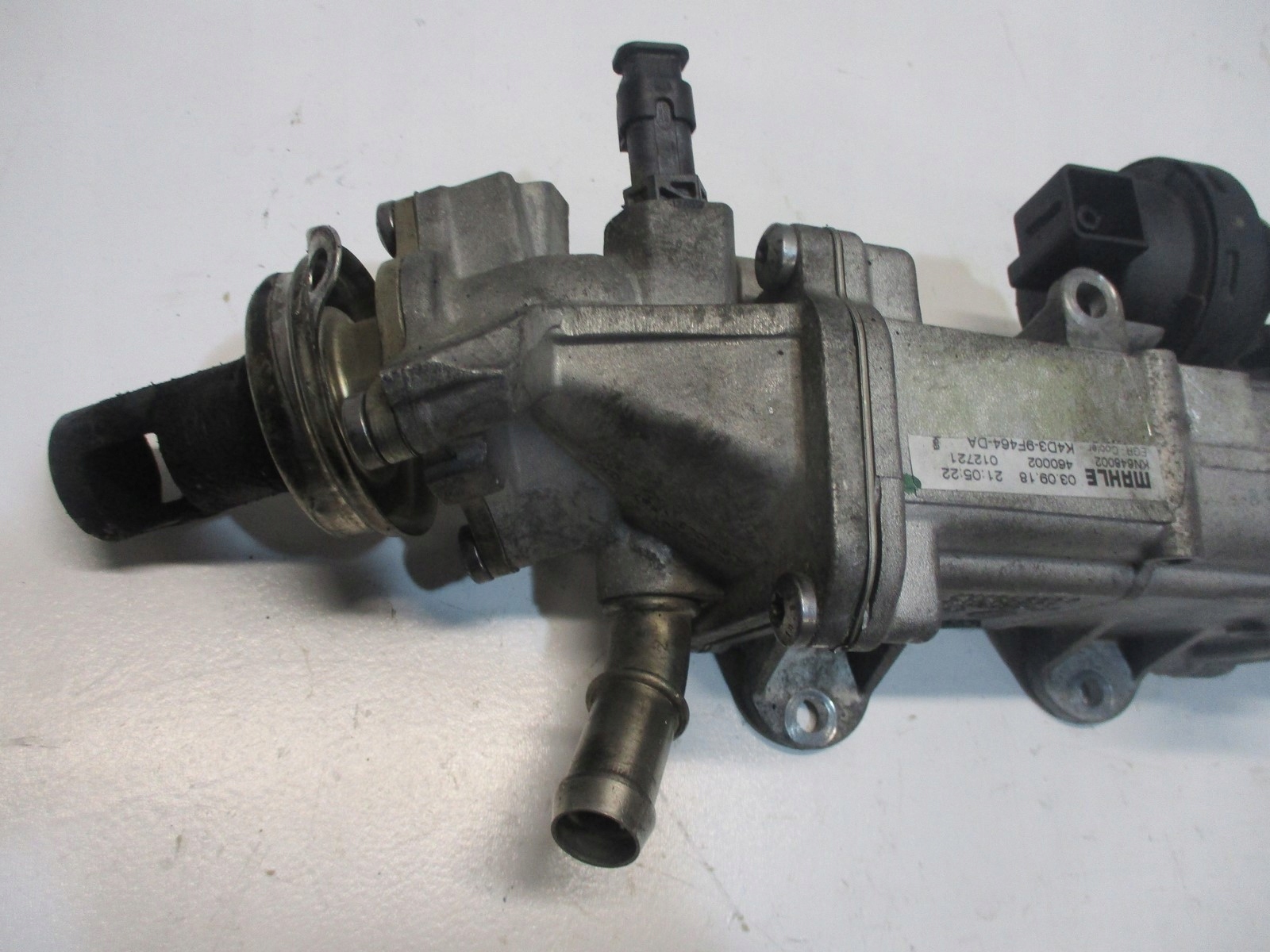 ABGASKUEHLER AGR EGR EVOQUE 2,0D K4D3-9F464-DA