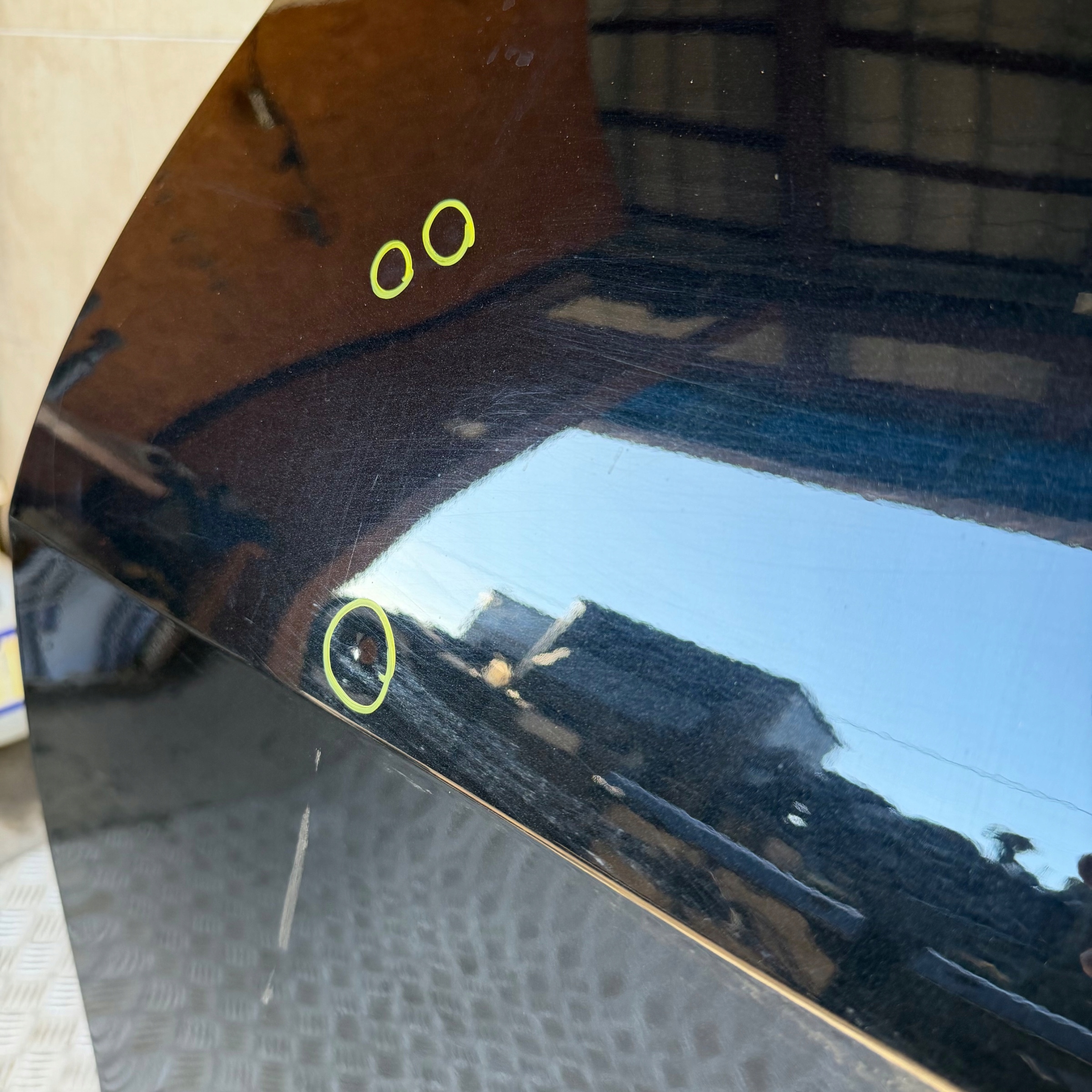 door complete rear. left KIA SPORTAGE V 2024 ROK