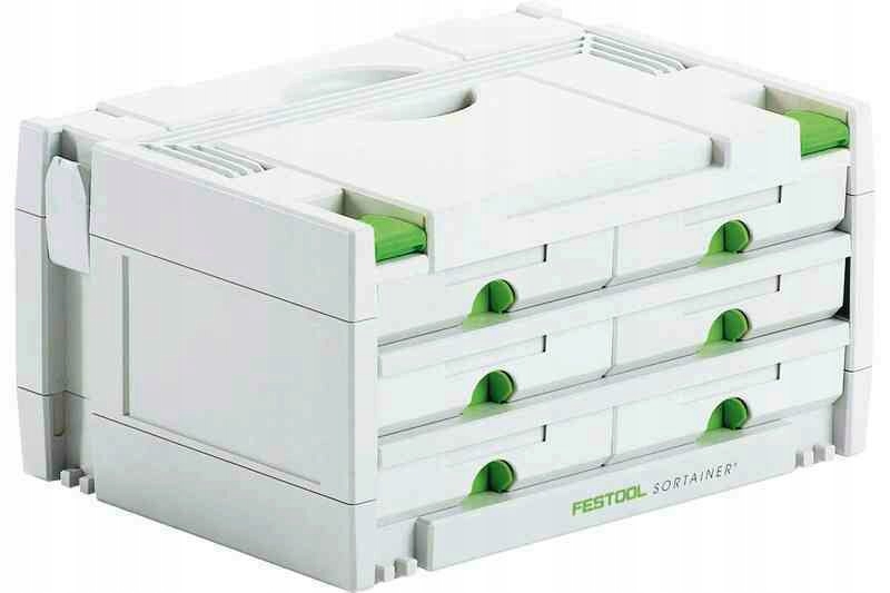 Festool Sortainer Sys 3-SORT/6 491984