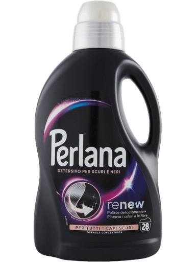 Levně 2x Tekutá aviváž Nero 28 lav 1,4 l Perlana