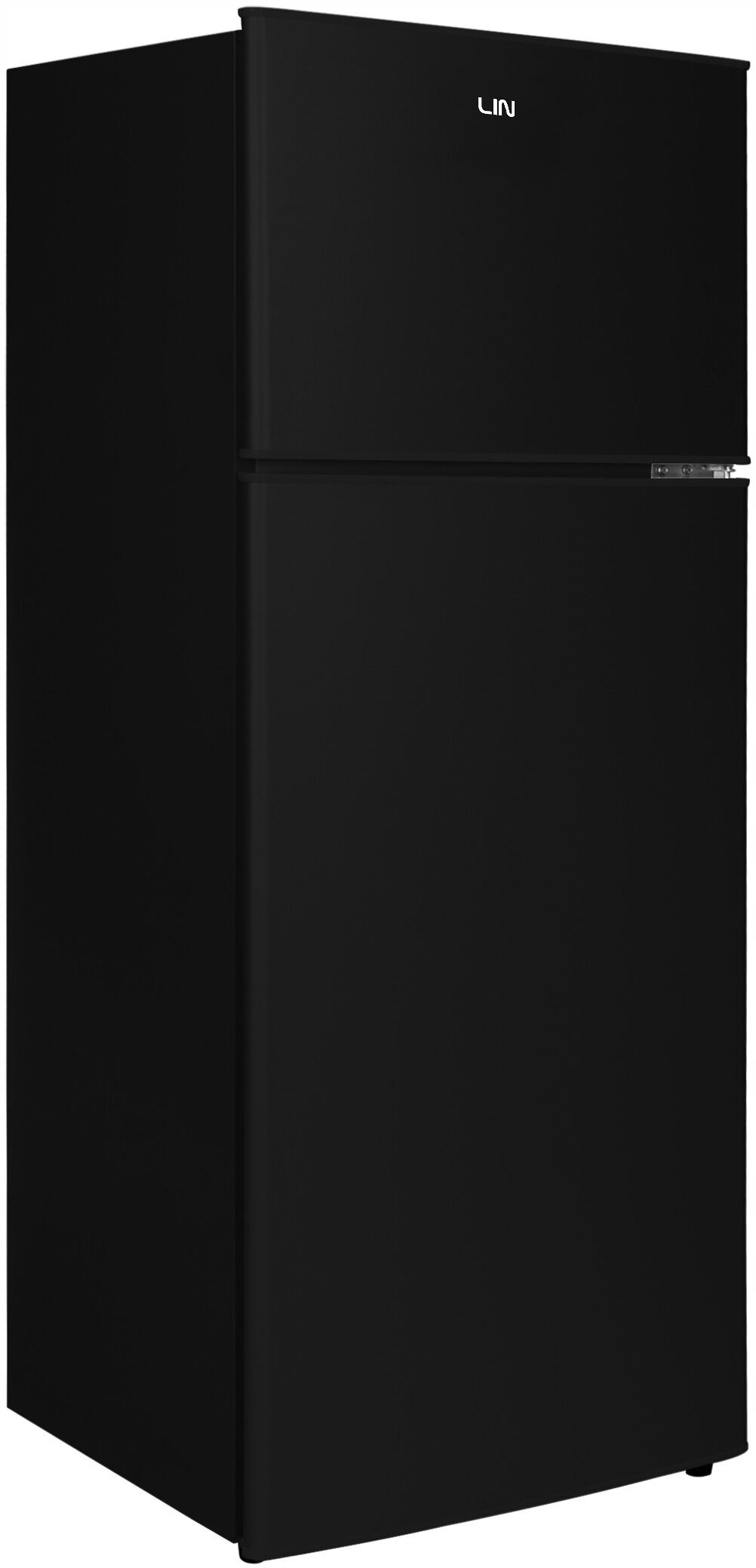 Lodówka LIN LI-BCD-210 142.5cm Czarna - Sklep, Opinie, Cena