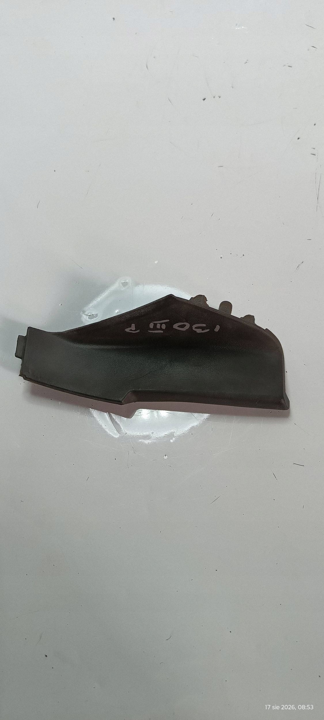 corner under the window left front front HYUNDAI I30 III 17-24R