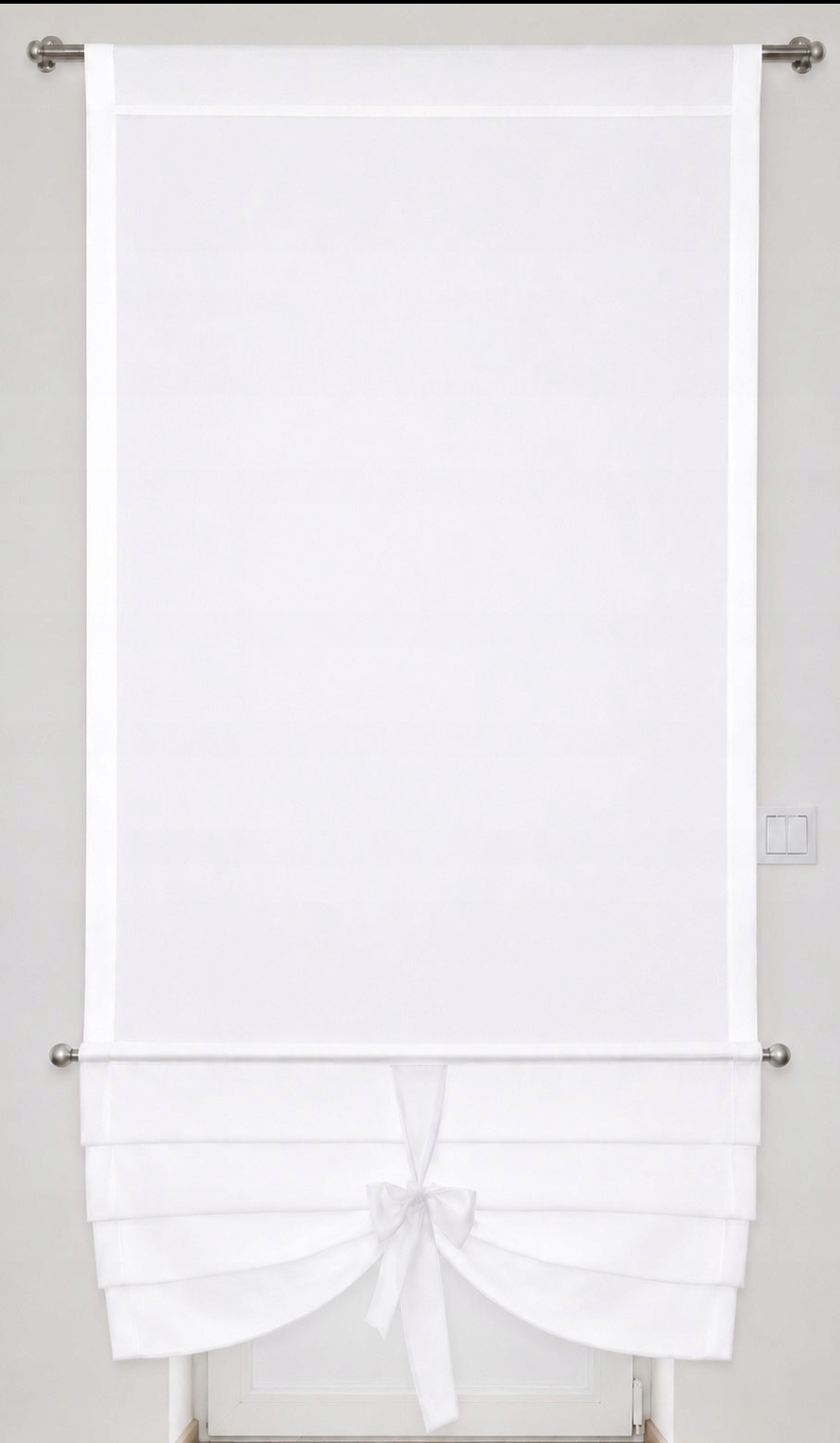 Záclona Panel Na Obrazovku Batyst Sable Balkonové Dveře Kuchyně Pokoj 110x220