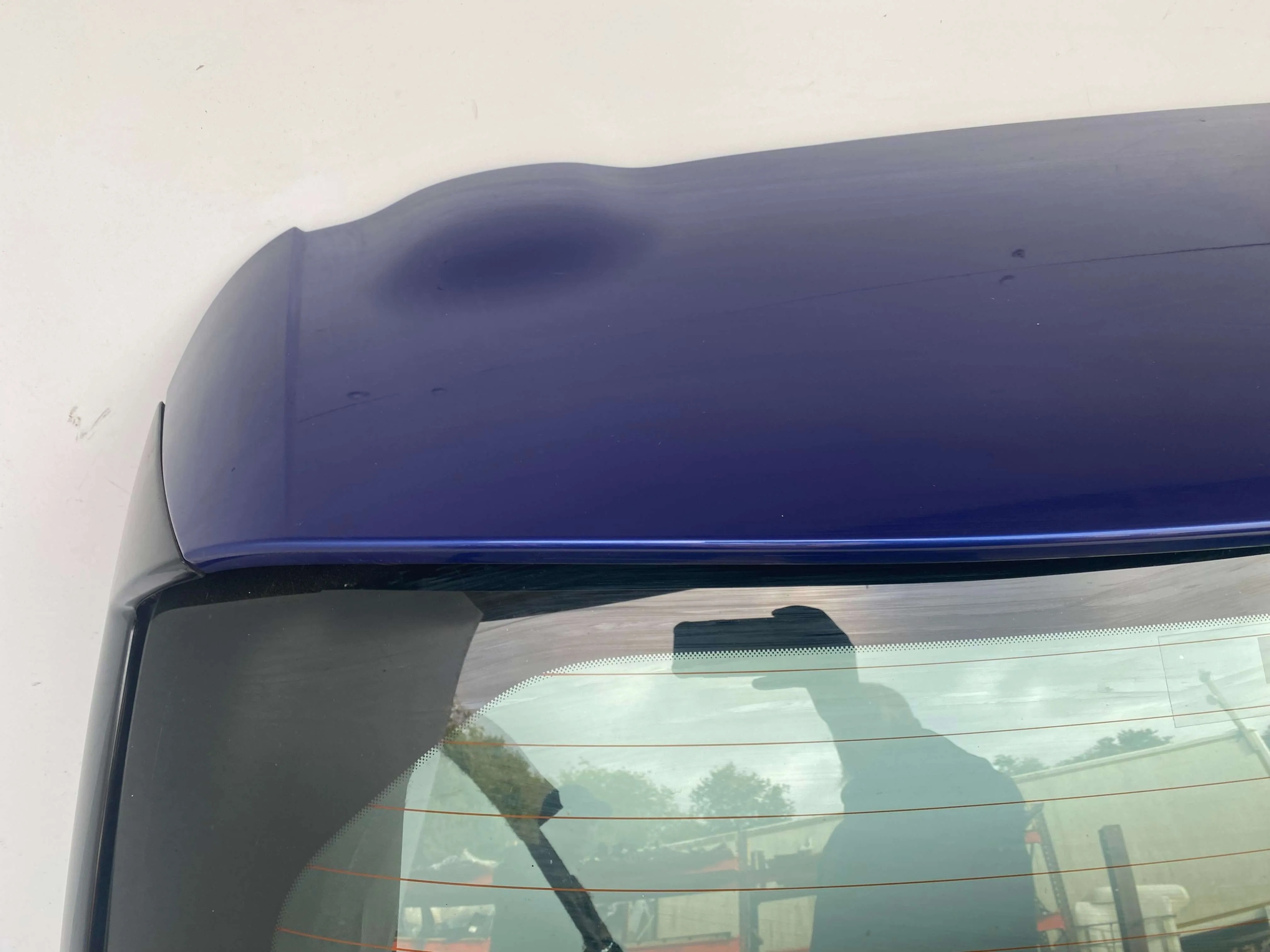 CITROEN C4 PICASSO защита верхняя Двигателя 1.6 Дизель 80kW (109 HP) 2010