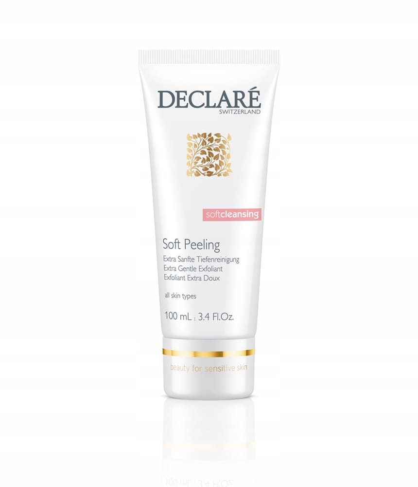 Declare SoftCleansing Soft Peeling jemný peeling 100 ml
