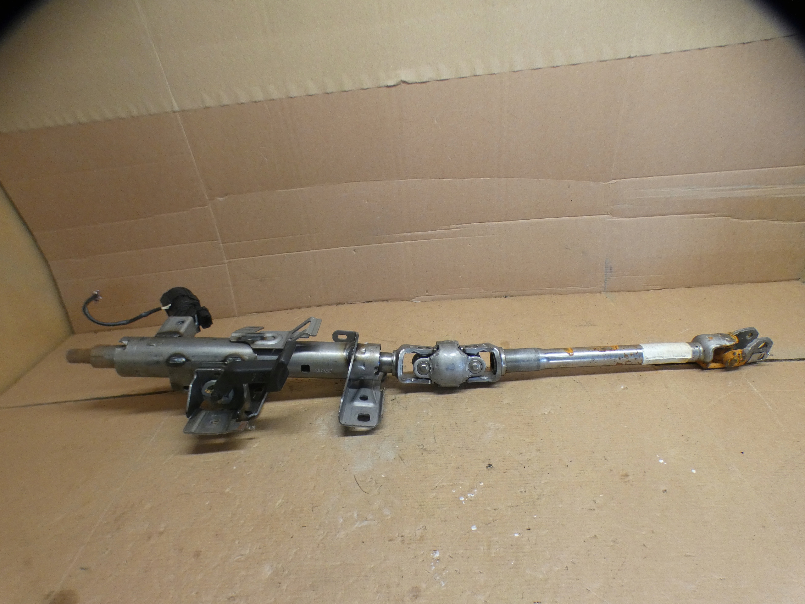 Peugeot Expert III JUMPY steering wheel rod 9807676277