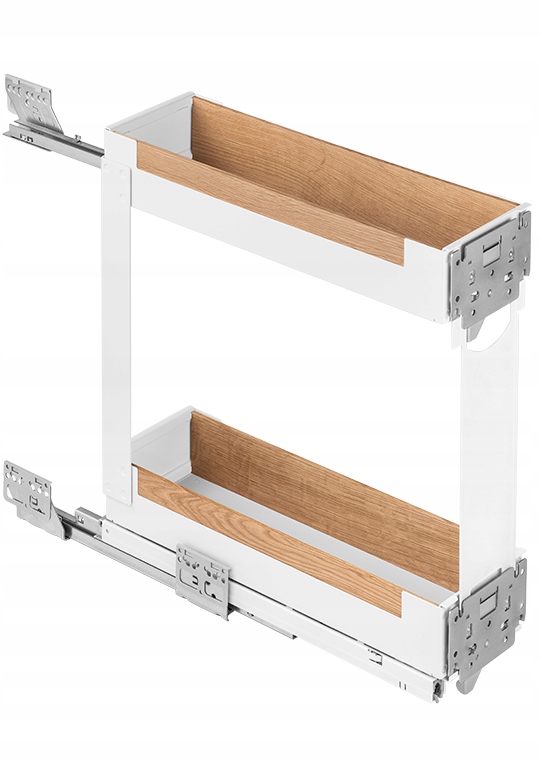Peka 04.8222.KPL/B Pinello Cargo Liro s drevom 200/ 2/ biele