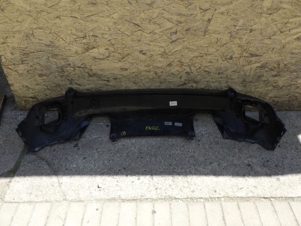 PEUGEOT 2008 2 II P24 19- bumper rear