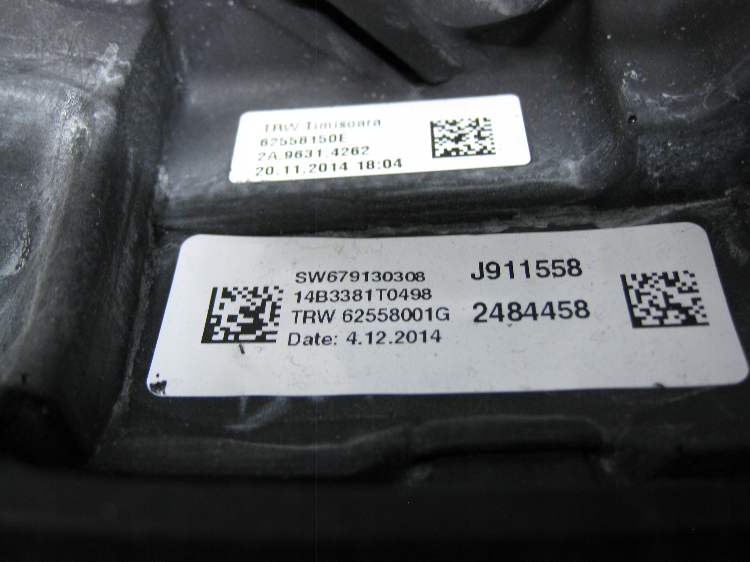 BMW F20 1.6i 14R lenkrad MULTIFUNKCJA 679130308