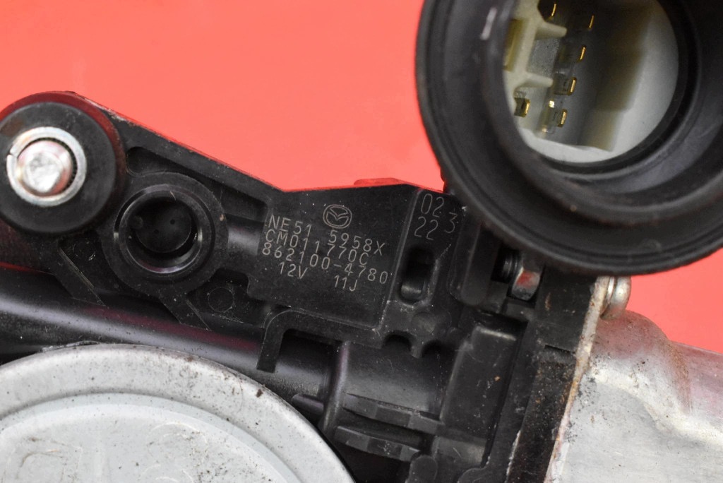 window regulator left front EU NE515958X MAZDA MX-5 III NC 05-08