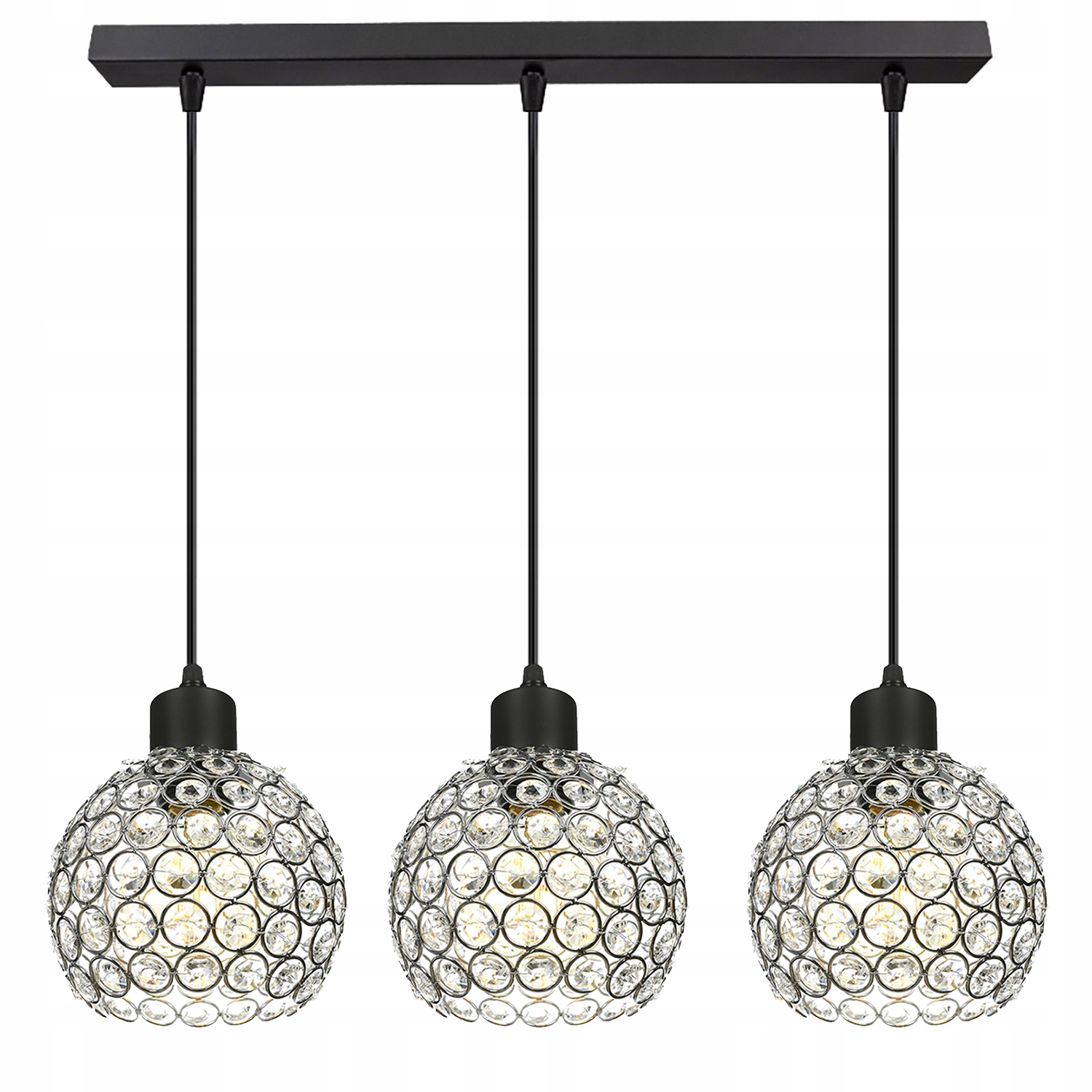 

Lampa Wisząca Sufitowa Żyrandol Plafon Led
