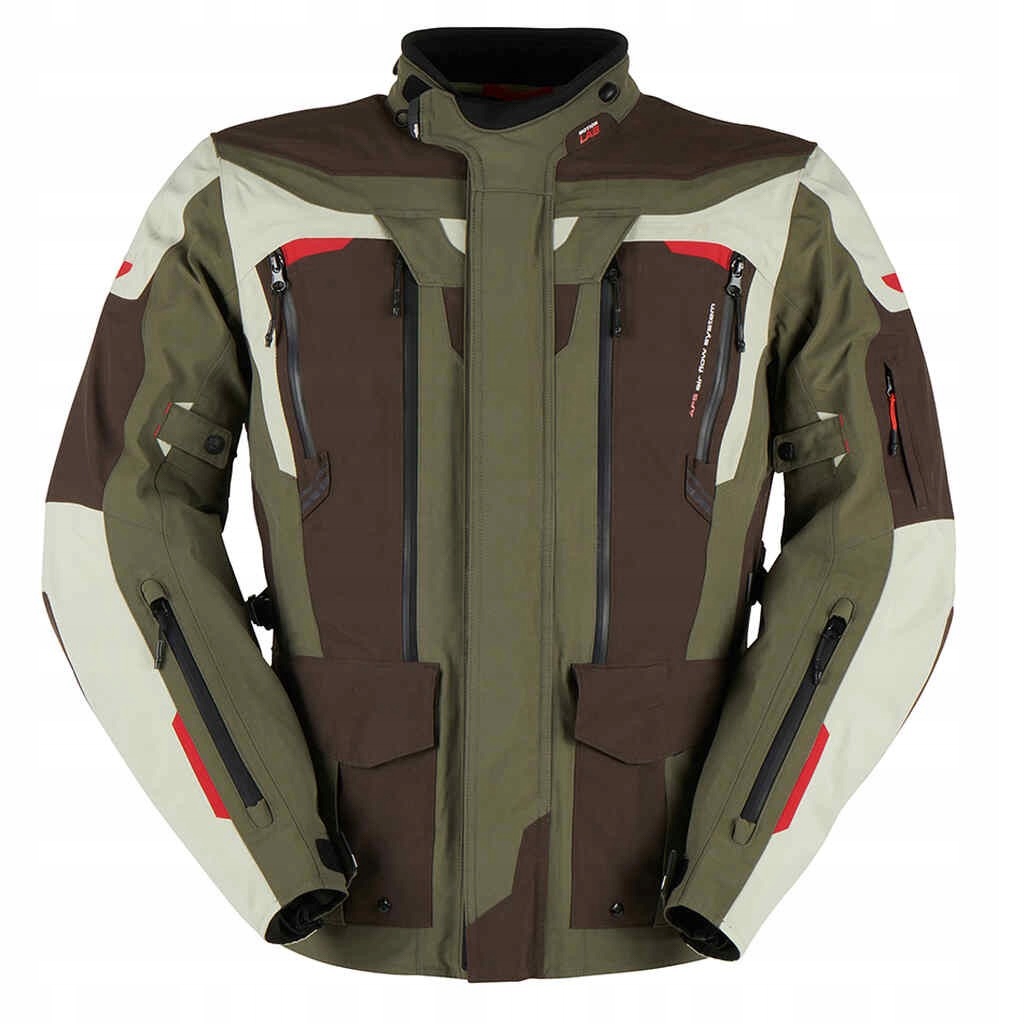 Bunda Furygan Voyager 3C Khaki M