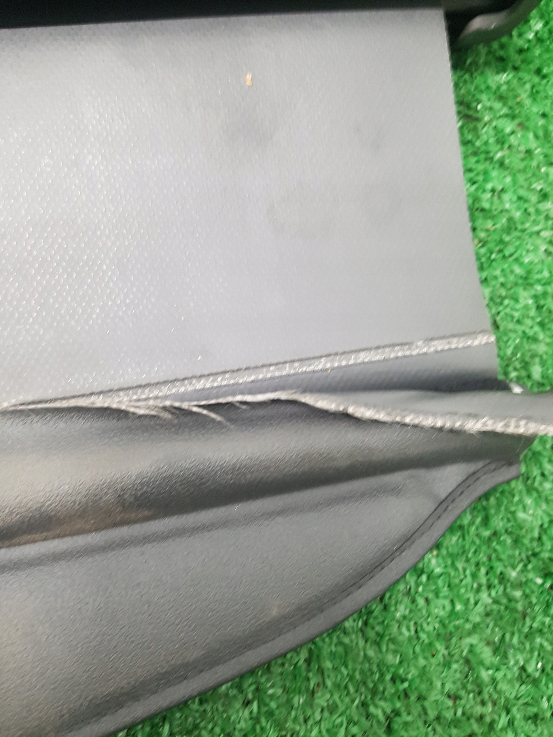 blinds boot MERCEDES-BENZ E-class W211 A2118600075 / 9B51 KOMBI