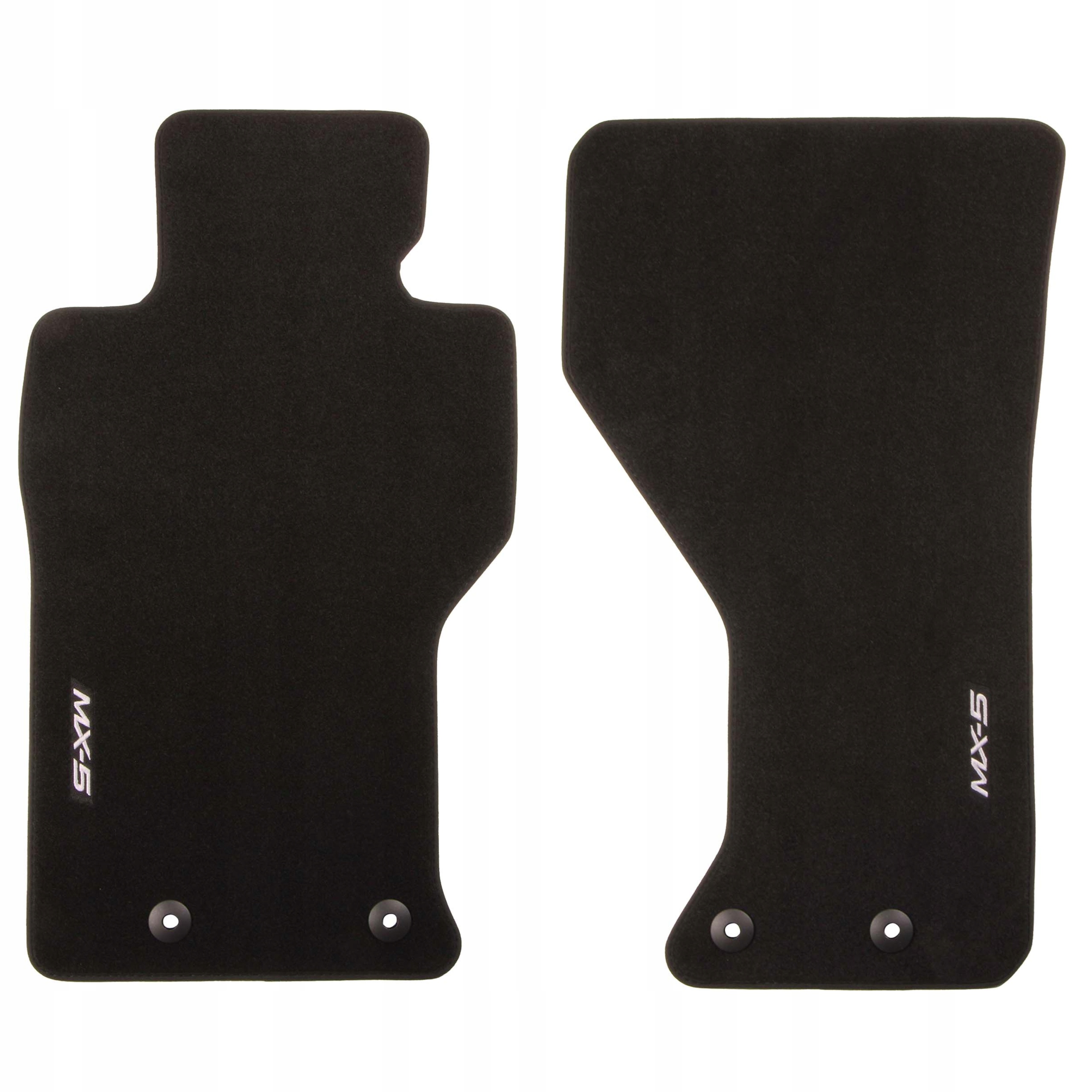 Dywaniki Welurowe Oryginał Mazda MX-5 Nd 2015-2024