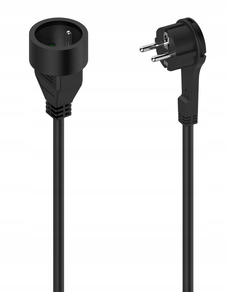 Стандартный удлинитель с заземлением 10 м Hama