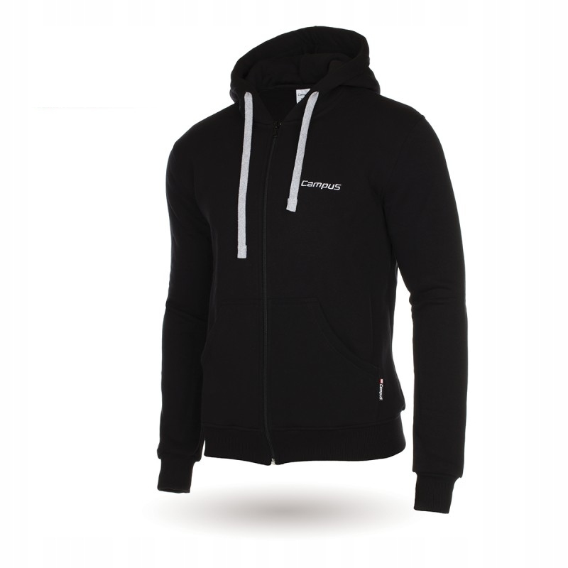 

Bluza męska Campus z kapturem Made In Poland r. XL