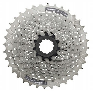 

Kaseta Shimano HG201 Altus 9rz 11-34T Łódź