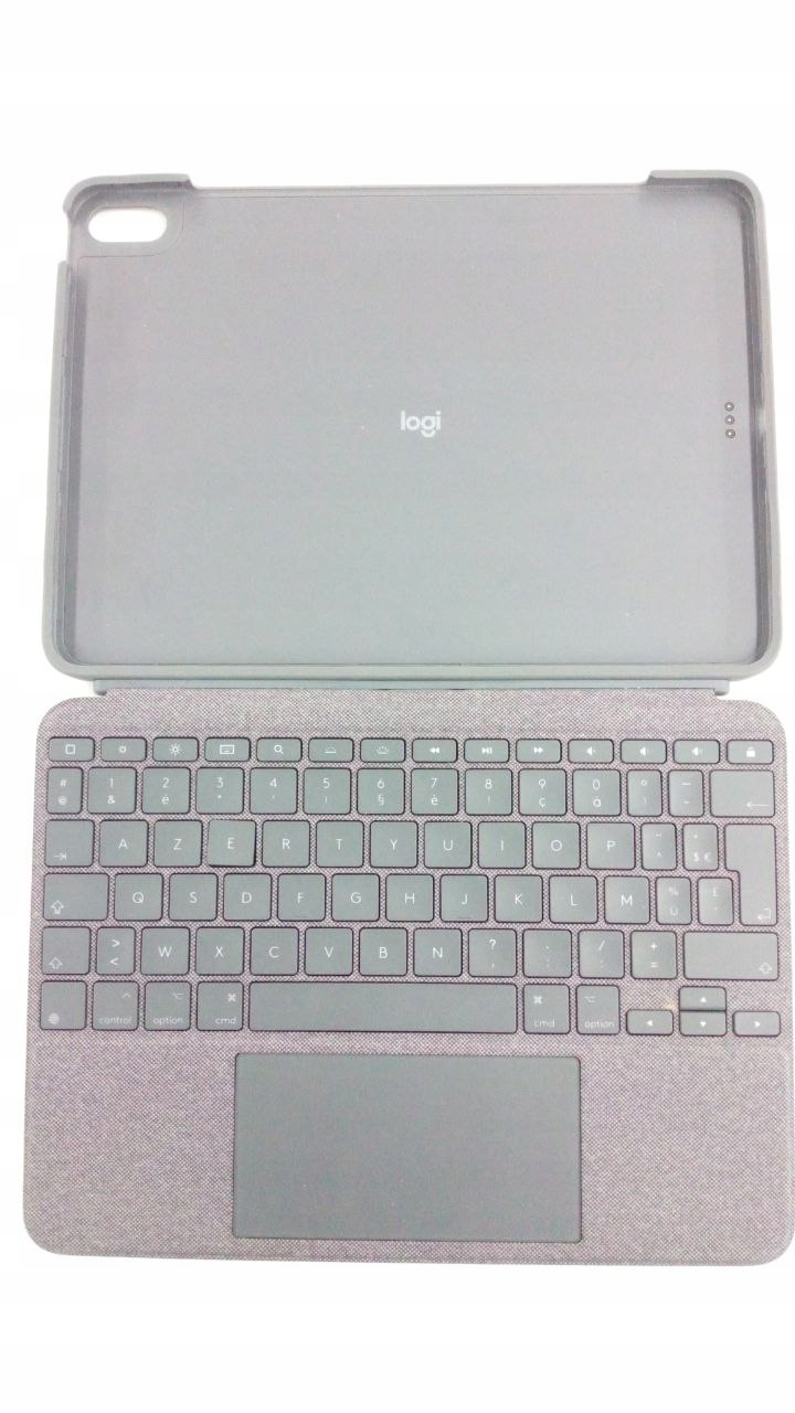 Klawiatura Logitech 4T GENERATION W19D135 Kod producenta 920-010298