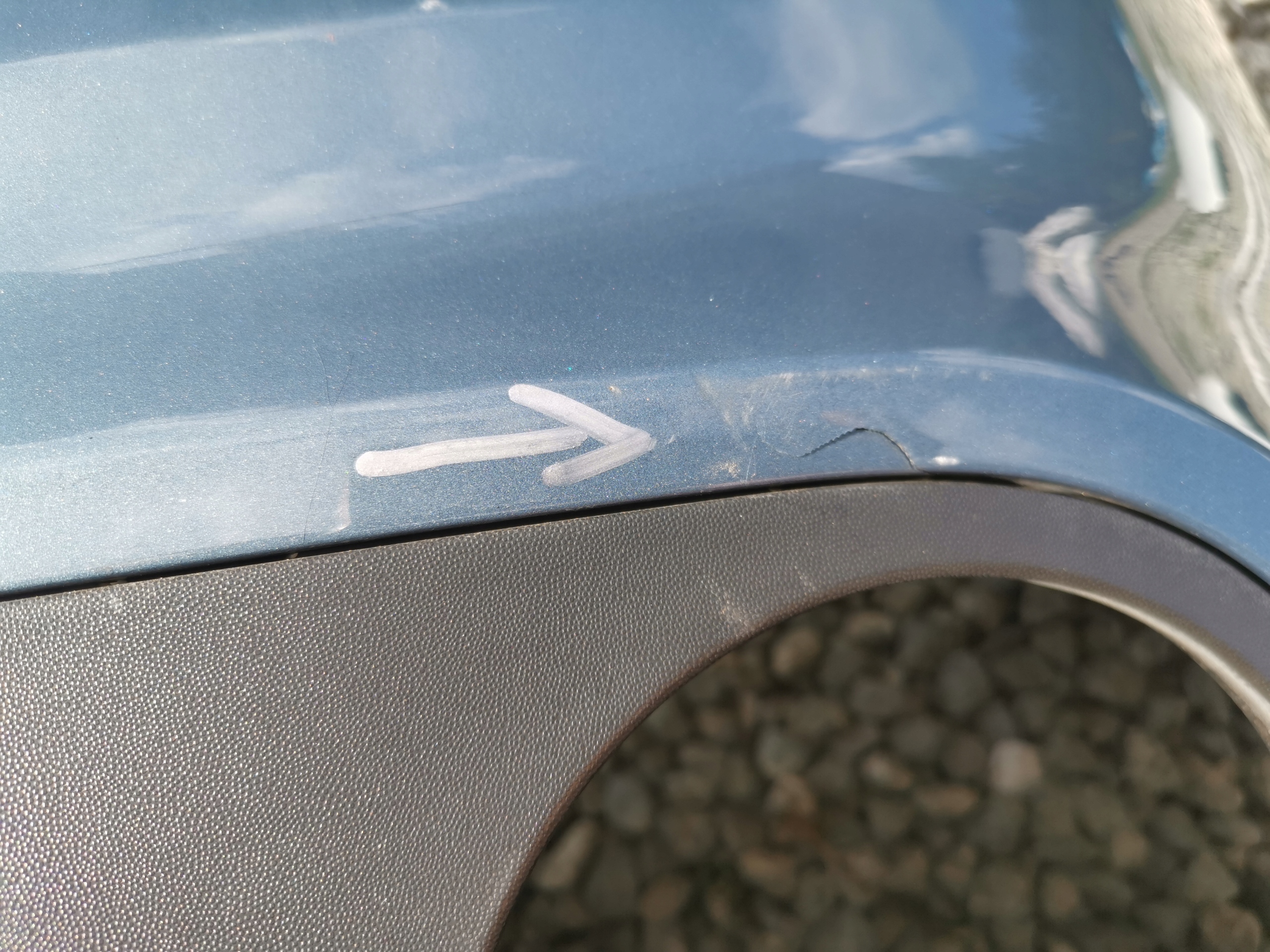 bumper rear part rear HYUNDAI I10 86683-B9500