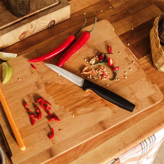 FISKARS FF KOMPLET 5 NOŻY PUDEŁKO STARTER SET Linia Functional Form