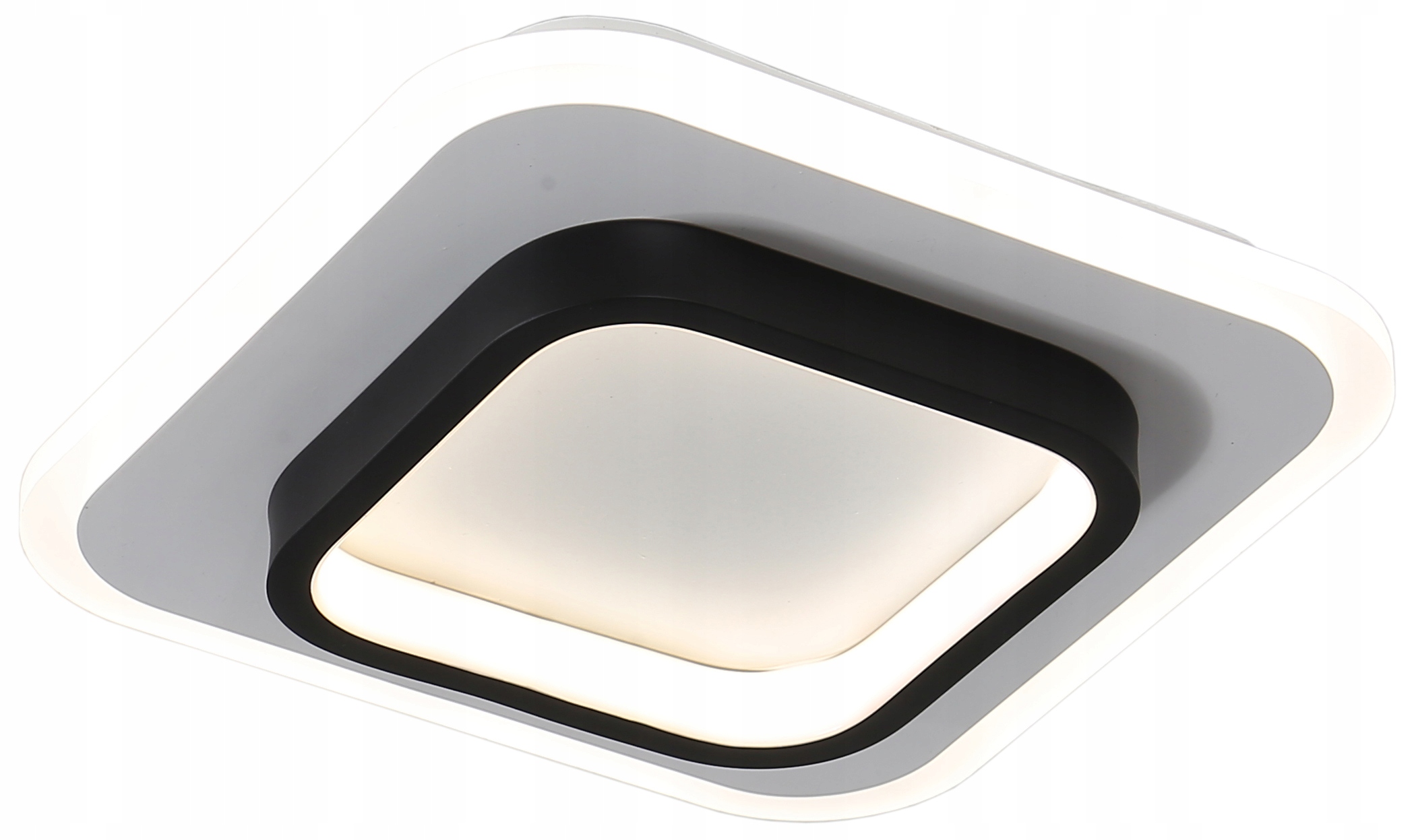 

Wobako Apia Nowoczesna Lampa Led Modern Plafon24cm