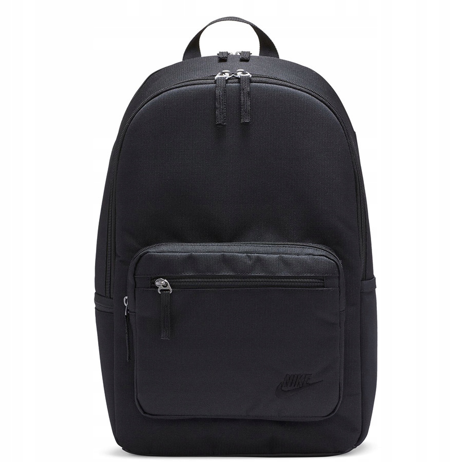 Nike Heritage Eugenie Batoh Unisex Černý