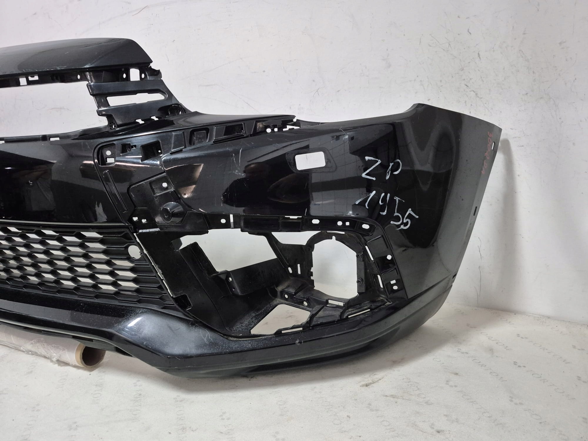 MITSUBISHI ASX and 1 LIFT 16-19 bumper front front washer