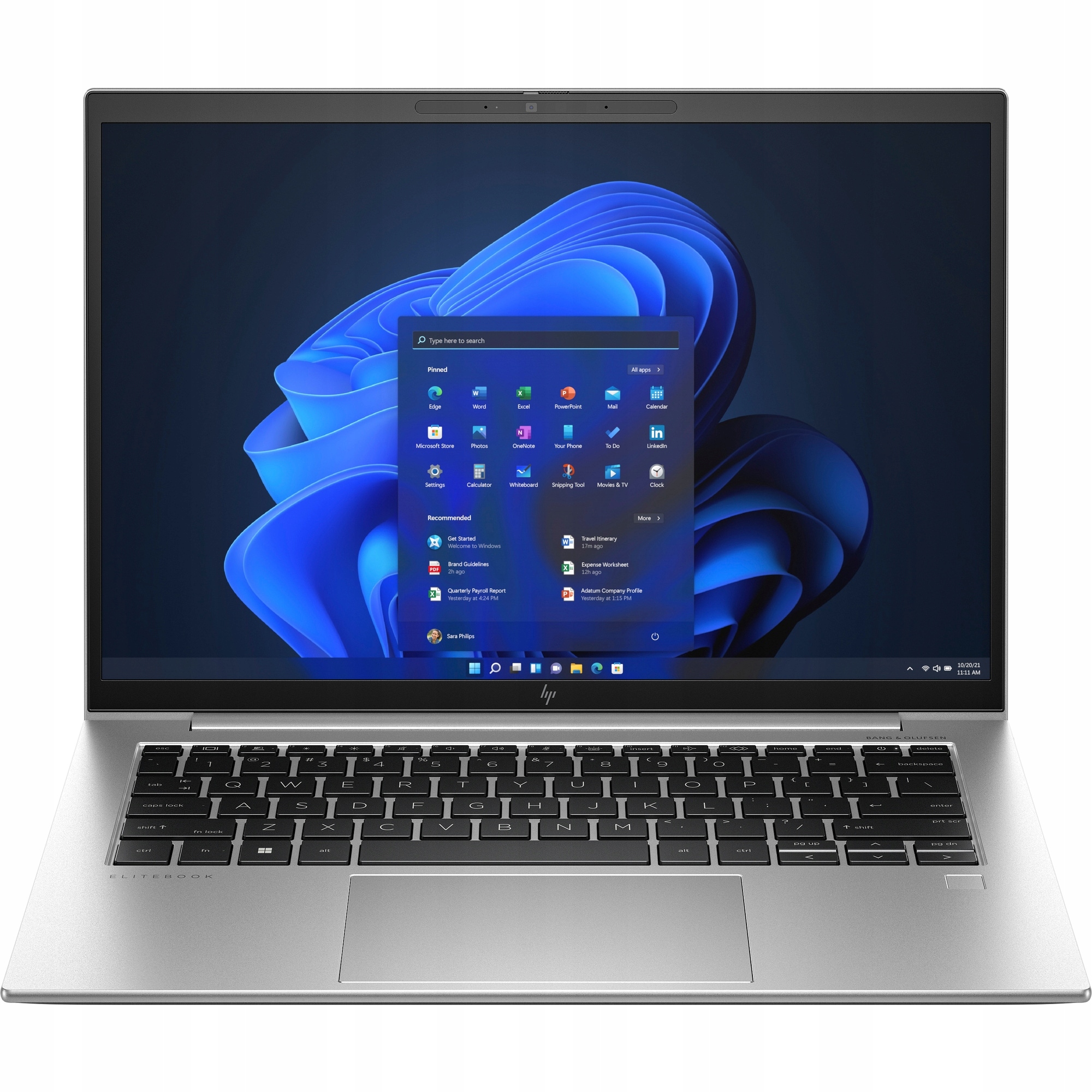 Hp Ntb EliteBook 1040 G10 i7-1355U 14WUXGA 1000SV, 2x8GB, 512GB, ax, …