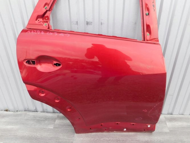 MAZDA CX3 15- door right front front