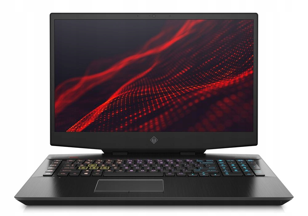 HP Omen 17 i5-9300H 32GB GTX1660Ti 4TB SSD FHD 144Hz W10