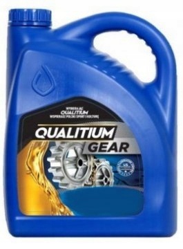 

Olej przekładniowy Qualitium GL-5 85W140 5L