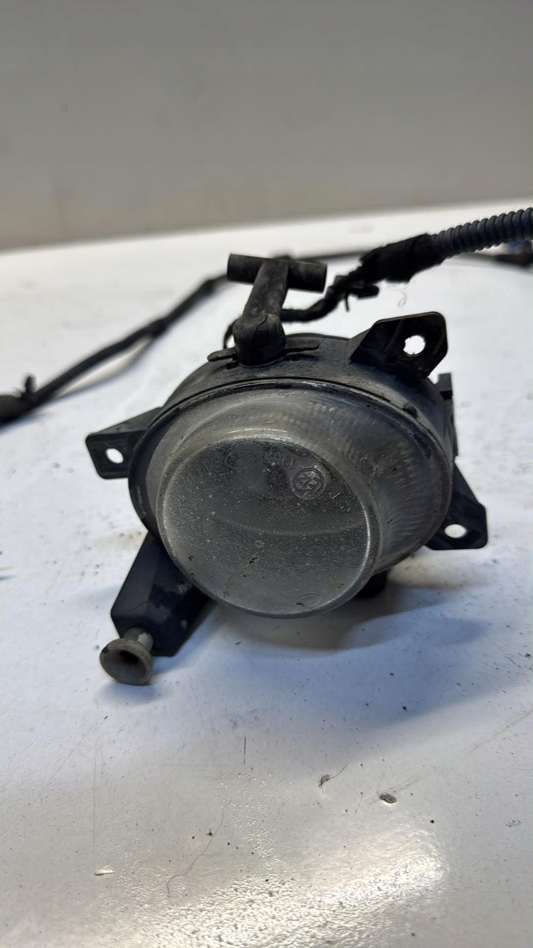 bundle + fog lights front SAAB 93 9-3 LIFT 08- 12769958