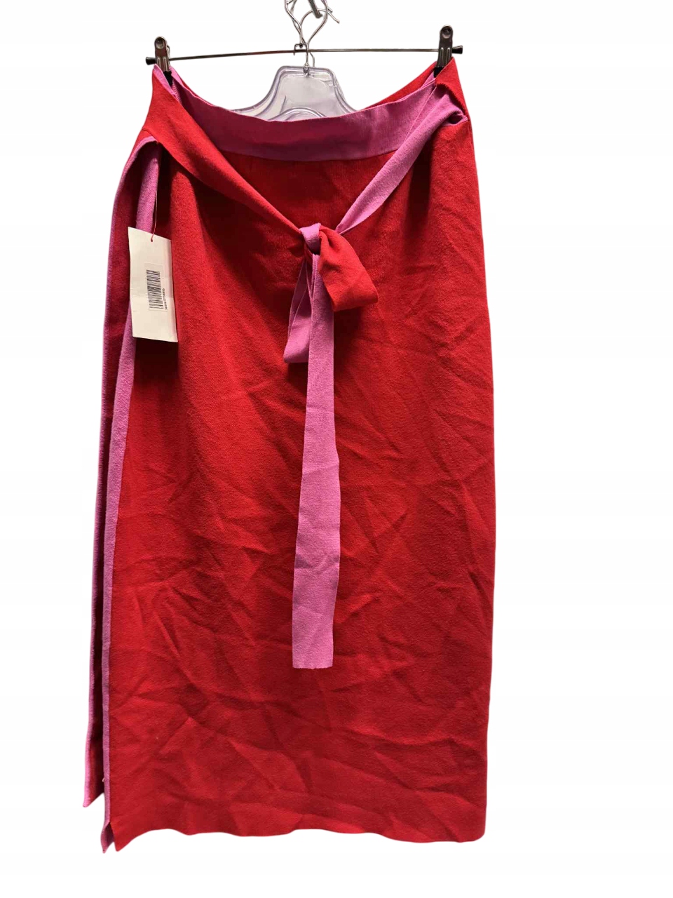 Never Fully Dressed sukně Red and Knit Jaspre r.XL