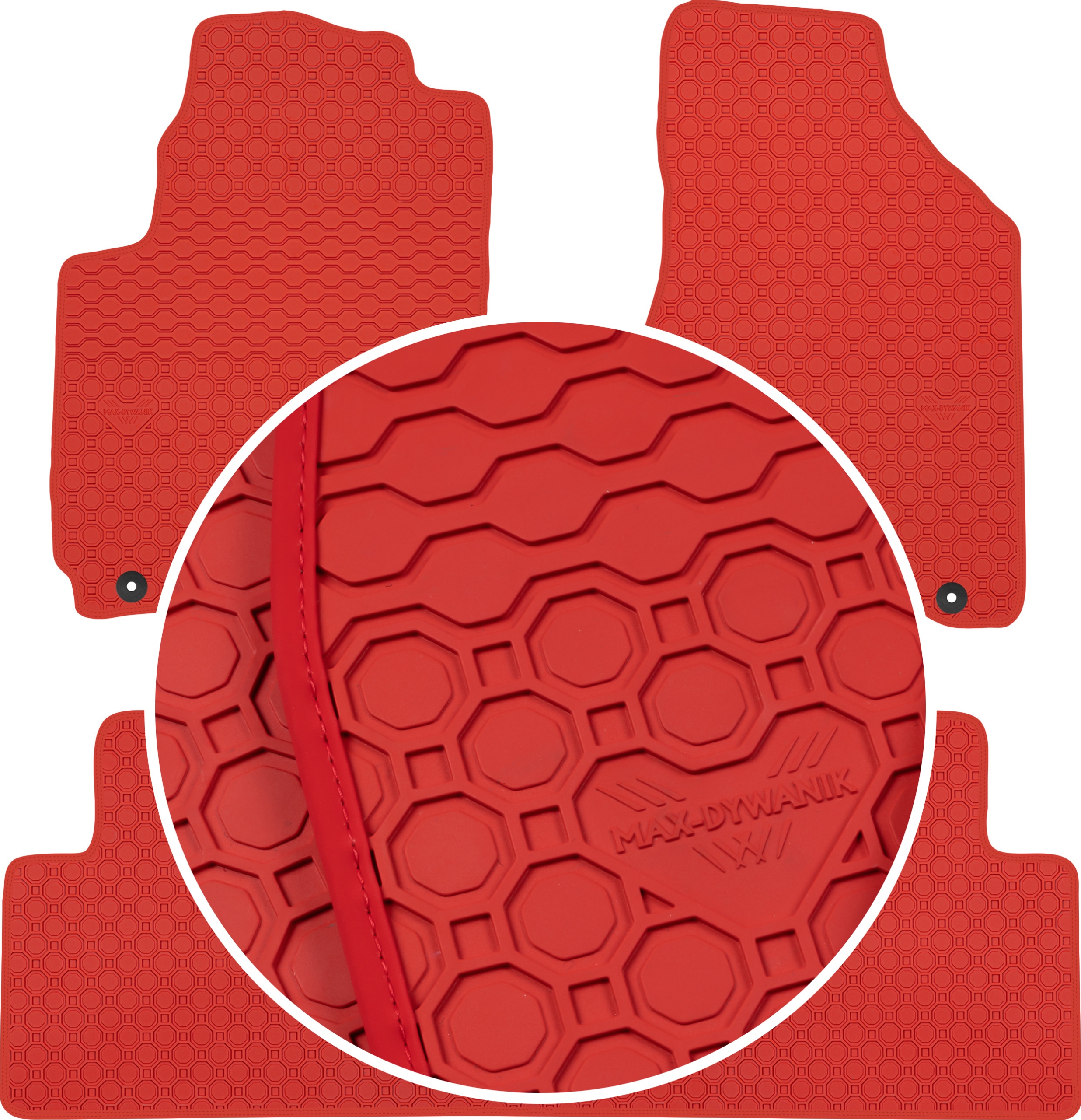 Kia Sportage II 2004-2010 Koberce PrimeLiner