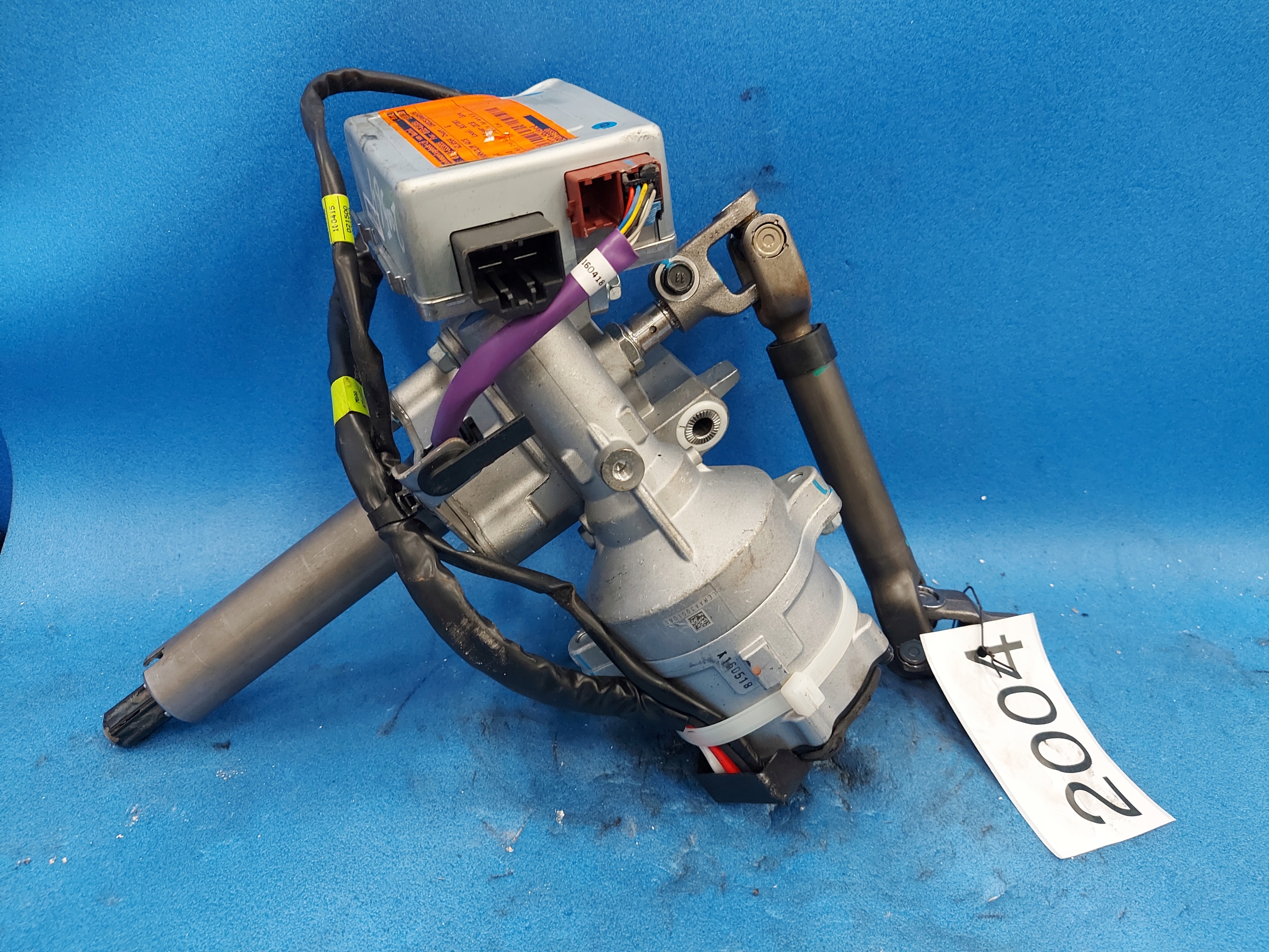 control electrics KIA RIO 473DLESC1812