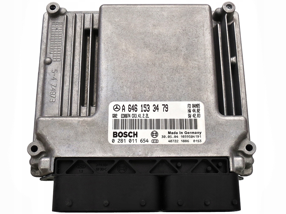 KOMPUTER MERCEDES 2.2 CDI A6461533479 0281011654