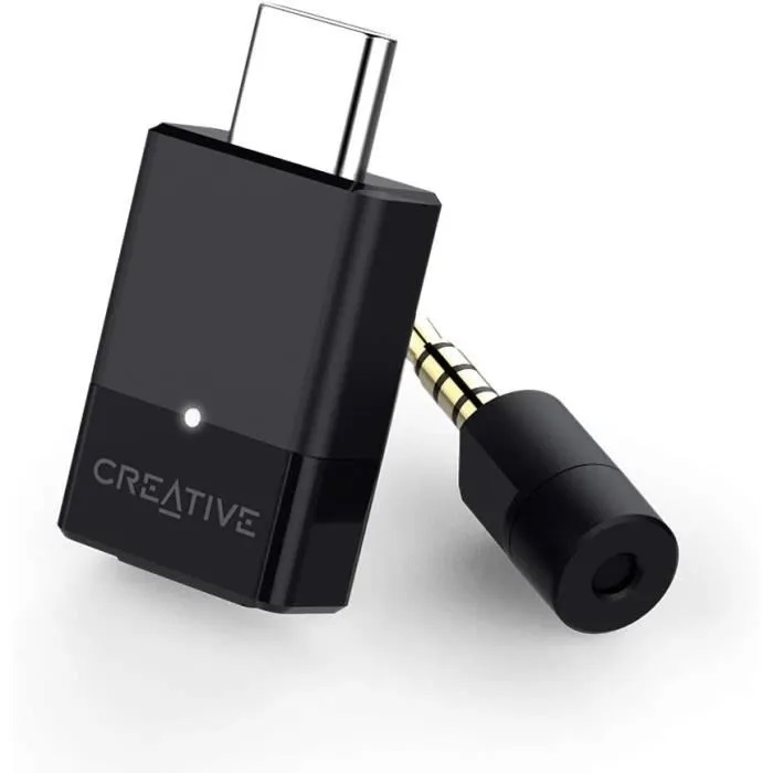 Creative BT-W3 Nadajnik Audio Bluetooth 5.0 z Mikrofonem