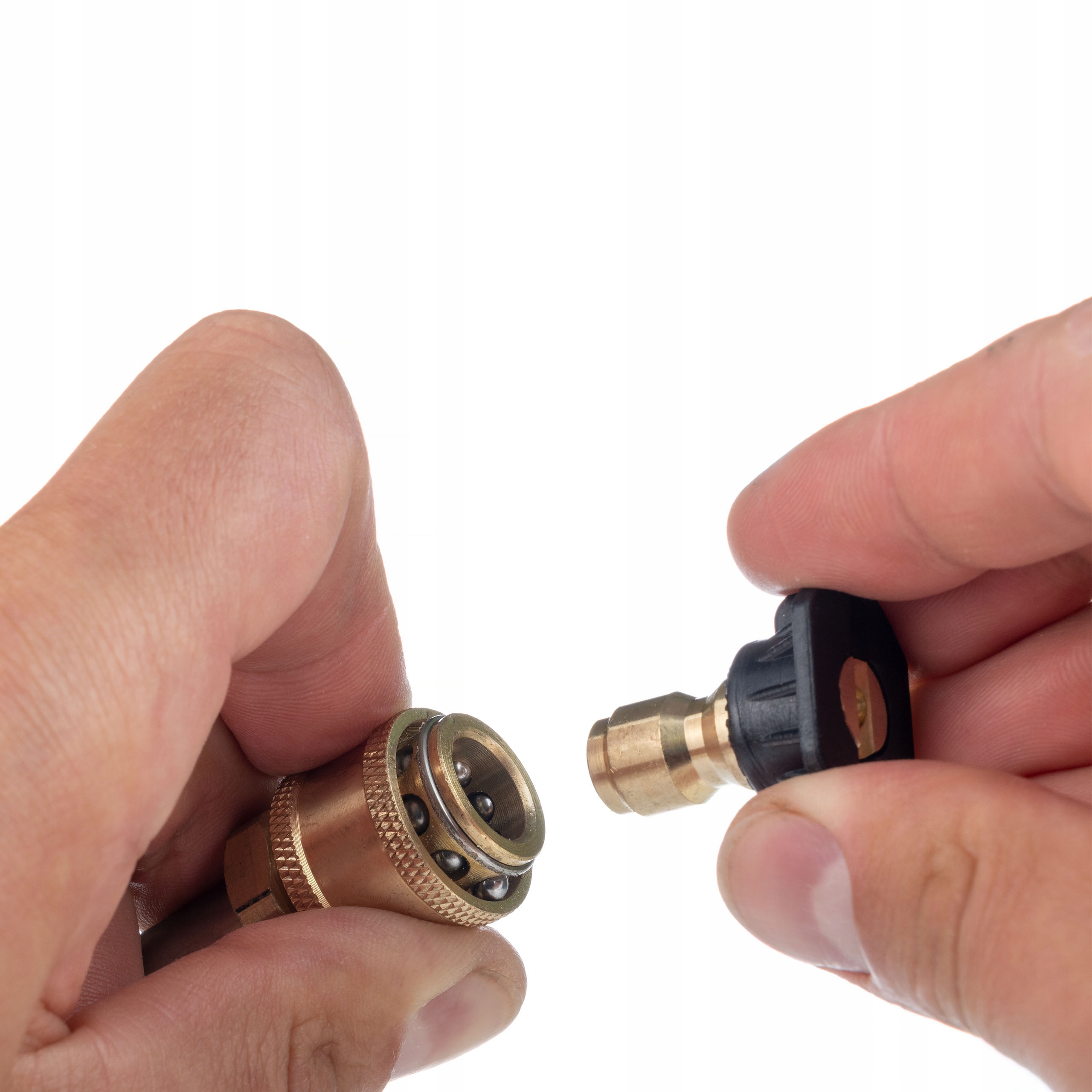 ZESTAW 5 DYSZ DO MYJKI CIŚNIENIOWEJ SZYBKOZŁĄCZKA ROSFIX LAVOR PARKSIDE HQ Typ zestaw osprzętu