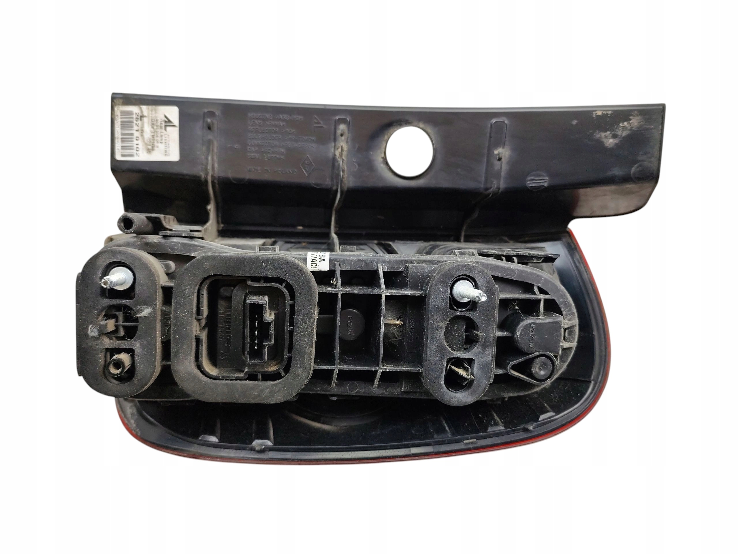 light left rear part rear DACIA DUSTER and (10-13) 26210102