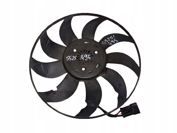 MERCEDES SPRINTER W907 18- WENTYLATOR CHŁODNICY C69160142