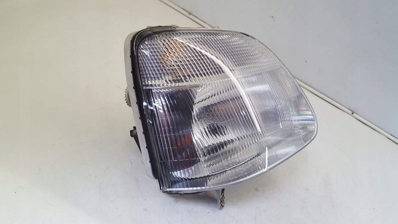 light front front right 09204188 Opel Agilla