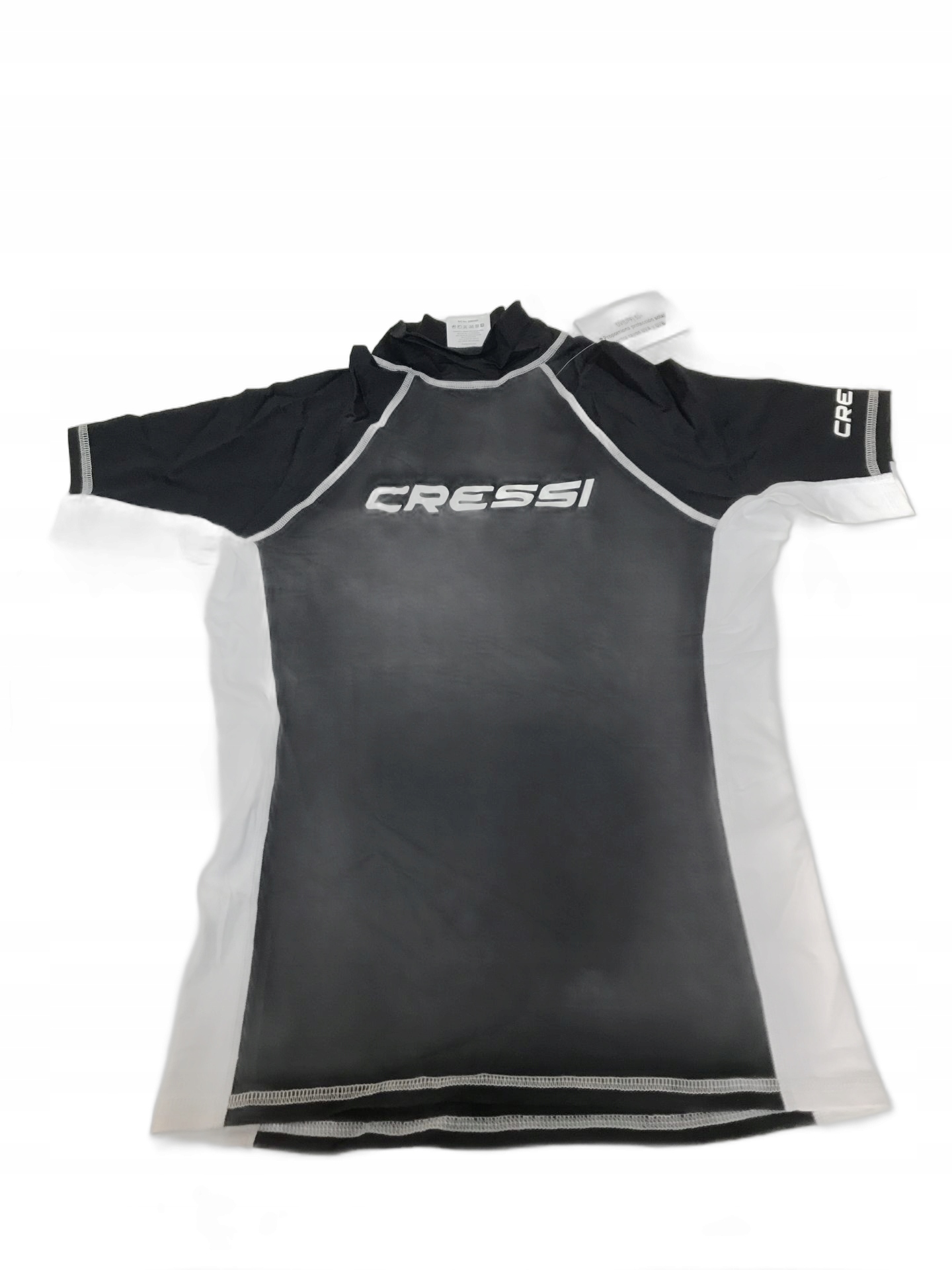 KOSZULKA DO KĄPANIA SPORT KRÓTKI RĘKAW ROZM M