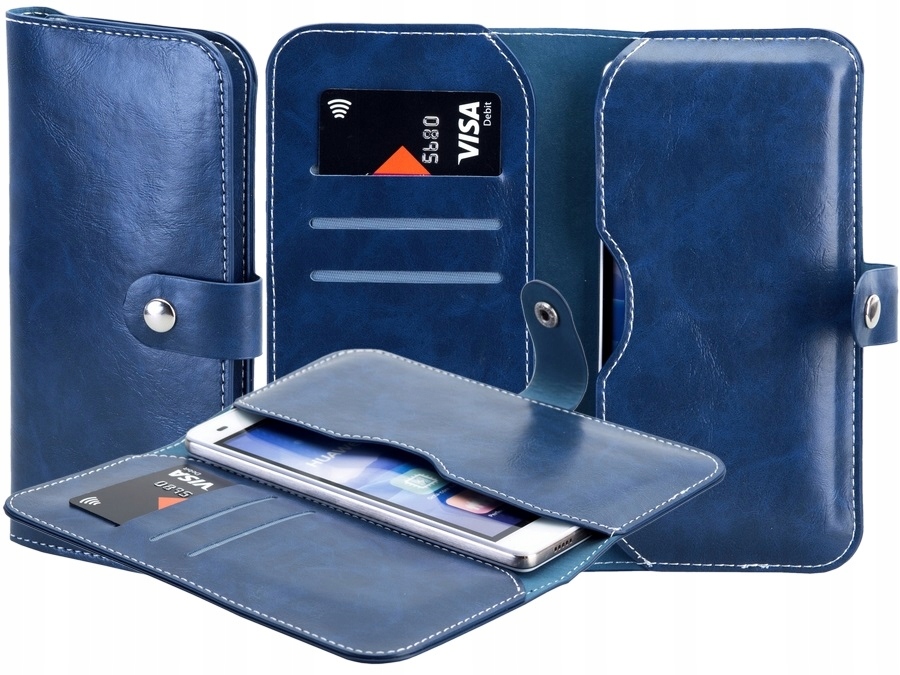 

Portfel pokrowiec etui Nokia G60 5G